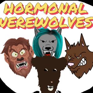 Hormonal Werewolves 3