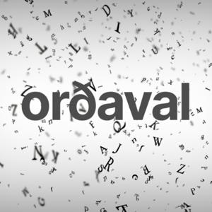 Orðaval