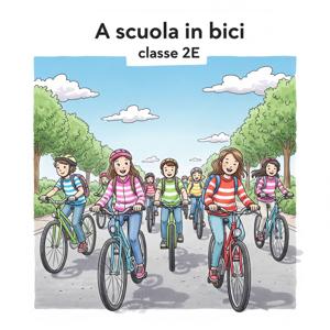 A SCUOLA IN BICI