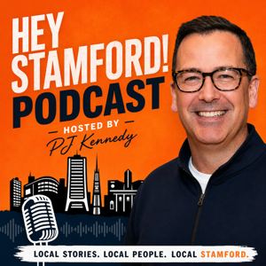 Hey Stamford! Podcast