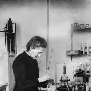 Científicas con voz: Marie Curie