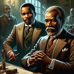 The Illustrious Colonel Clay - A South African Adventure