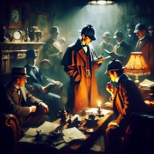 His Last Bow - Some Reminiscences of Sherlock Holmes