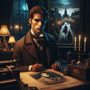 Henry More Smith - The Mysterious Stranger