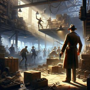 Guilt of the Brass Thieves