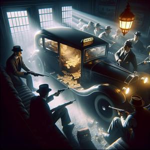 Great Taxicab Robbery