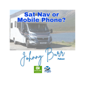 Sat Nav or Mobile Phone?