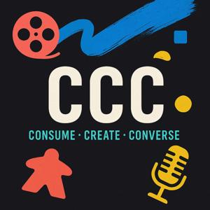Consume, Create, Converse