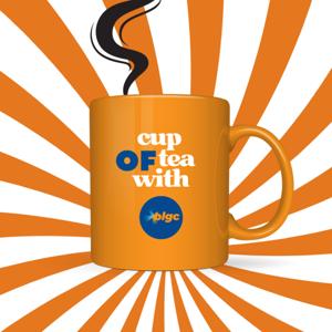 Cup of tea with BLGC