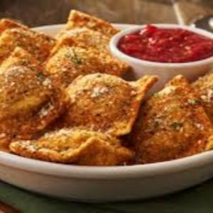 Inside the Olive Garden