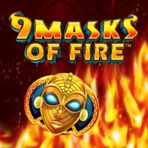 9 Masks of Fire Podcast