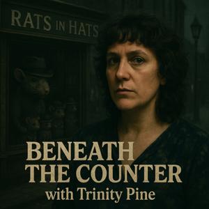 Beneath the Counter: An Archive of the Unexplained, Old Christchurch Road, Bournemouth