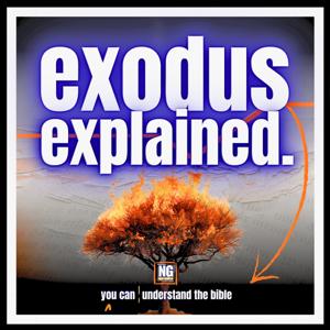 Exodus Explained: A Bible Study by Dr. Toby Holt