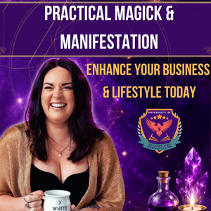 The Alchemy Lounge: Practical Magick & Manifestation to enhance your Biz & Lifestyle