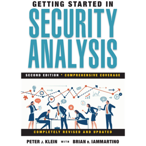 Getting Started in Security Analysis by Peter J. Klein, Book Summary, Podcast, English
