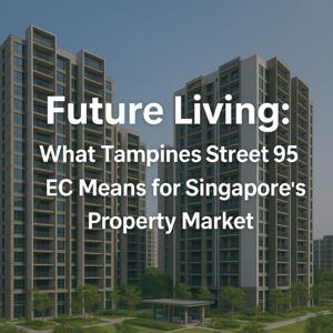 Tampines Street 95 EC