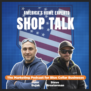 America’s Home Experts Shop Talk