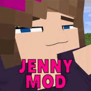 Jenny Minecraft
