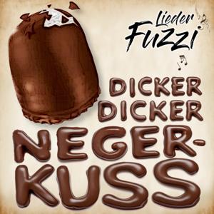 Dicker, dicker Negerkuss