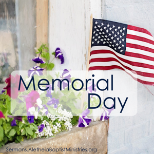 Memorial Day Sermons