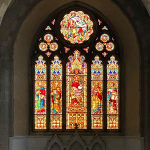 St. James Episcopal Church