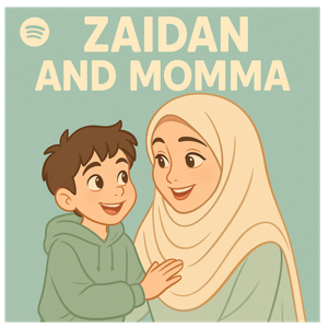 Zaidan and Momma
