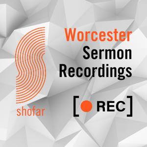 Shofar Worcester Sermons