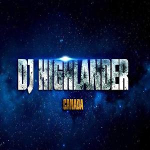 Elevated Frequencies: The DJ Highlander Sessions