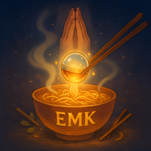 Ешь, молись, крути!