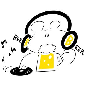 ひやくまのビールに乾杯!