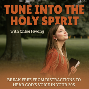 Tune Into the Holy Spirit | Spiritual Growth, Discernment, Trusting God, Quiet Time, God’s Voice