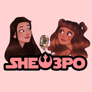 SHE-3PO: A Female Perspective on All Things Nerdy