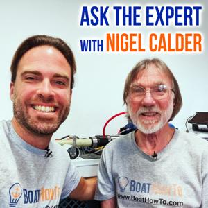 Ask the Expert with Nigel Calder