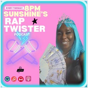 Sunshine’s ☀️Rap Twister💿