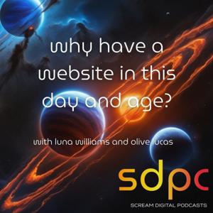 Why have a Website in this day and age?
