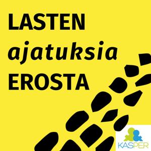 Lasten ajatuksia erosta