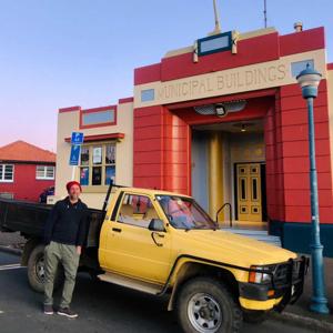 Over the Fence Interviews