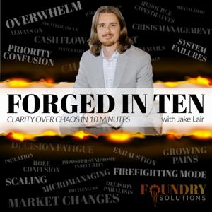 FORGED IN TEN