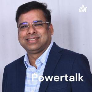 Powertalk by Virendra Dafane