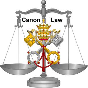 Canon Law with Msgr. Ramacciotti