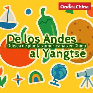 De los Andes al Yangtsé