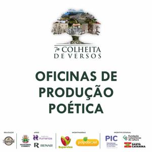 Oficinas de Produção Poética - 7ª Colheita de Versos