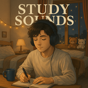Study sounds, Study lofi, study with me , focus sounds