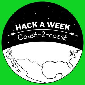 Hackaweek Coast2Coast