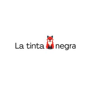 La tinta negra