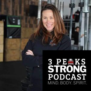 3 Peaks Strong