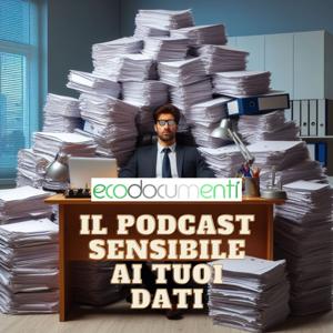 Il podcast sensibile ai tuoi dati