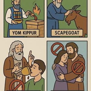 #ShiurimDiShabbat: Acharei mot