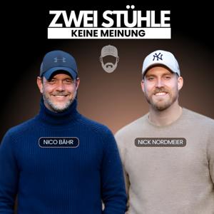Zwei Stühle - Keine Meinung