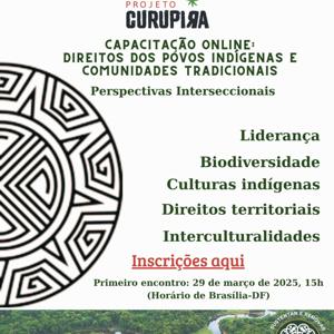 Projeto Curupira